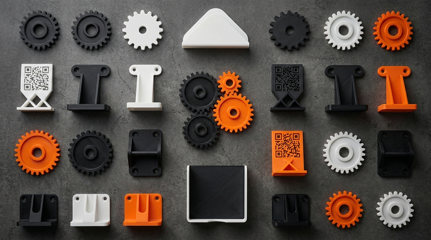 Objets personnalisés Dar Forma
